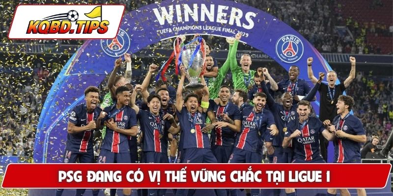 Paris Saint-Germain chiêu mộ tài năng trẻ