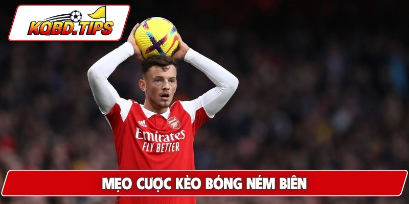 Mẹo cược kèo bóng ném biên